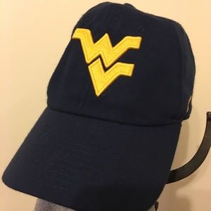 Nike WVU Mountaineers H86 Dri-fit  adjustable hat